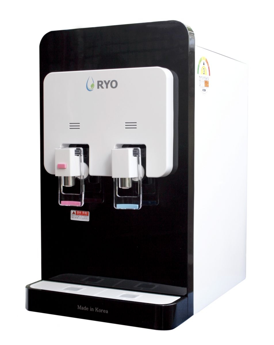 Máy lọc nước RYO Hyundai nóng lạnh để bàn RP100H